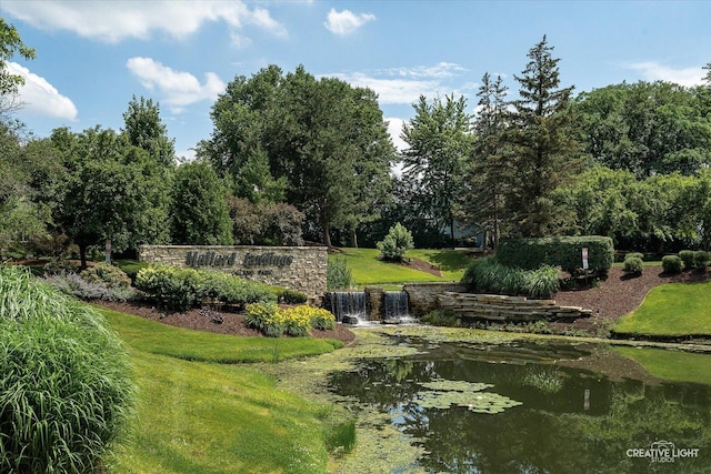10660 Great Egret Dr, Orland Park, IL 60467 - view of community with a yard