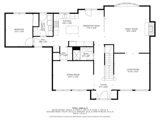 10660 Great Egret Dr, Orland Park, IL 60467 - view of room layout