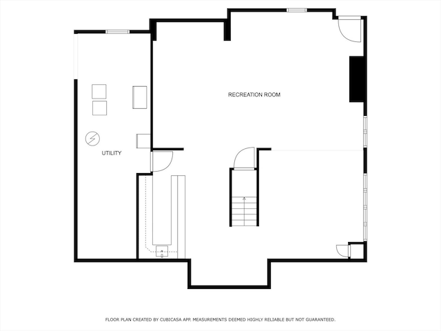 10660 Great Egret Dr, Orland Park, IL 60467 - view of property floor plan