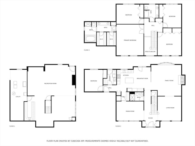 10660 Great Egret Dr, Orland Park, IL 60467 - view of floor plan / room layout
