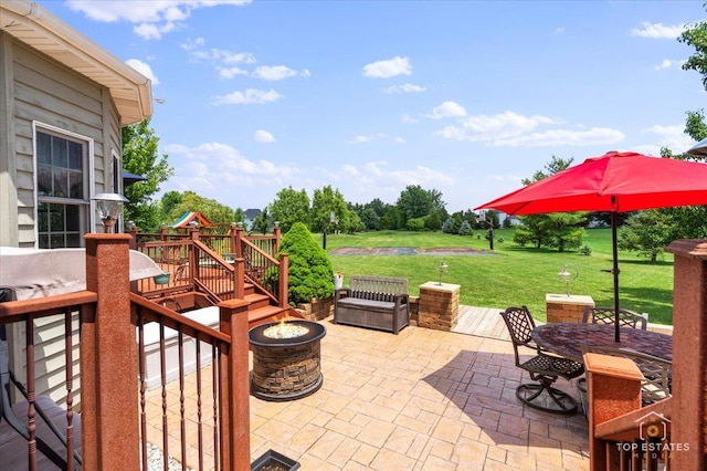 5350 Goldenrod Dr, Oswego, IL 60543 - photo 45