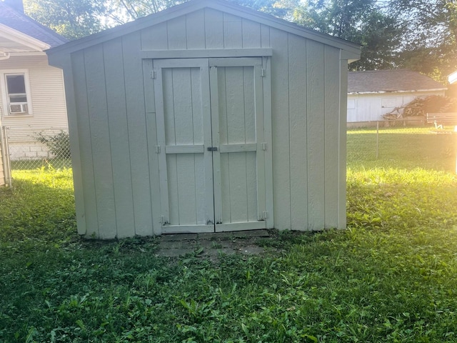 522 N 3rd Ave, Chenoa, IL 61726 - view of shed