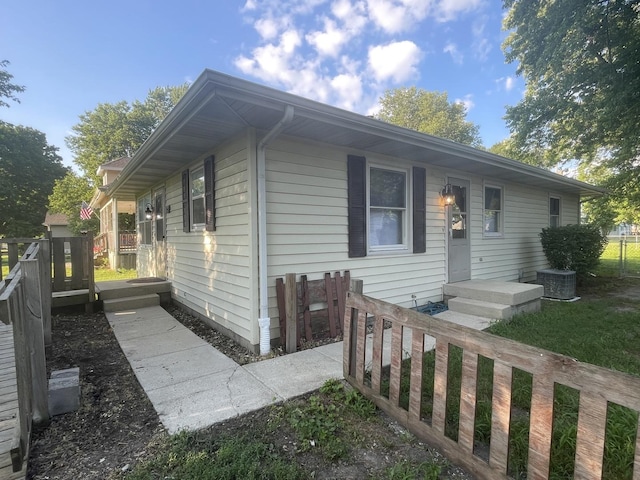 522 N 3rd Ave, Chenoa, IL 61726 - view of front facade