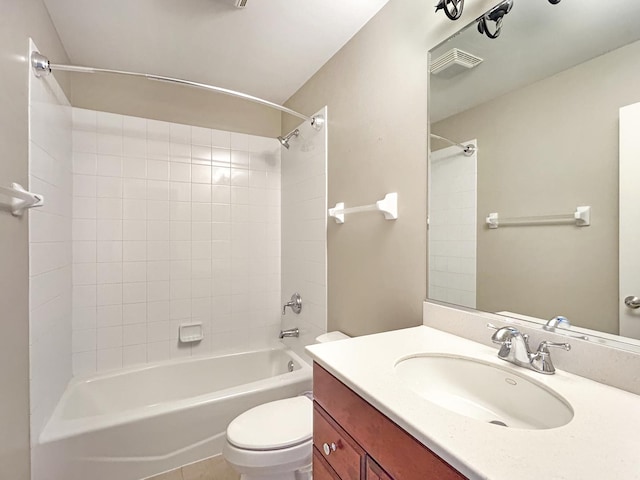 15 Busse Hwy, Park Ridge, IL 60068 - full bathroom with bathtub / shower combination and vanity
