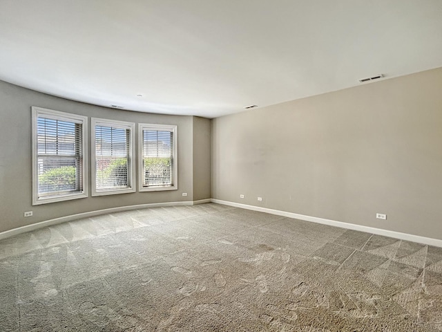 15 Busse Hwy, Park Ridge, IL 60068 - carpeted spare room featuring baseboards