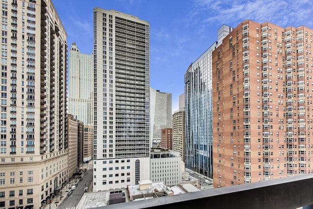 33 W Delaware Pl Unit 13A, Chicago, IL 60610 - city view