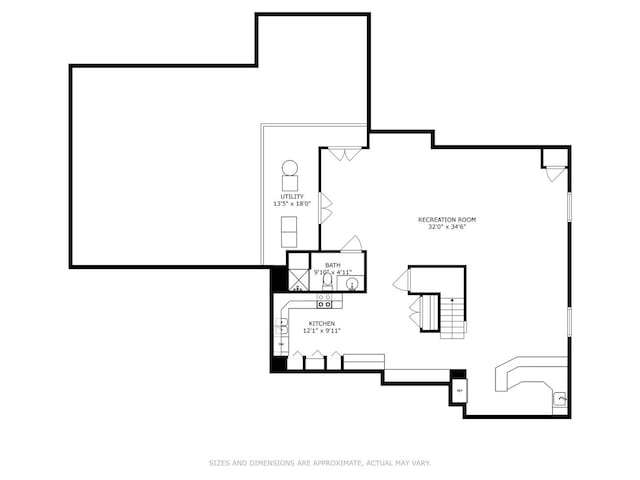 8S241 Dunham Dr, Naperville, IL 60540 - view of property floor plan