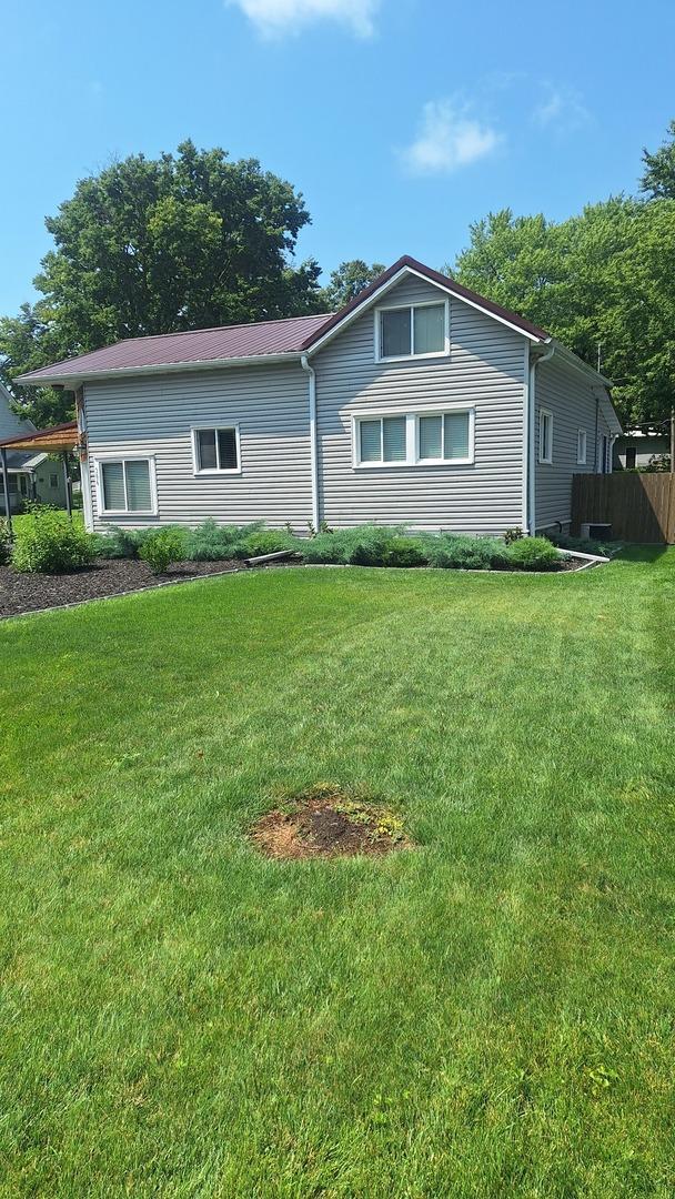 306 N Joy St, Tampico, IL 61283 - view of front of home