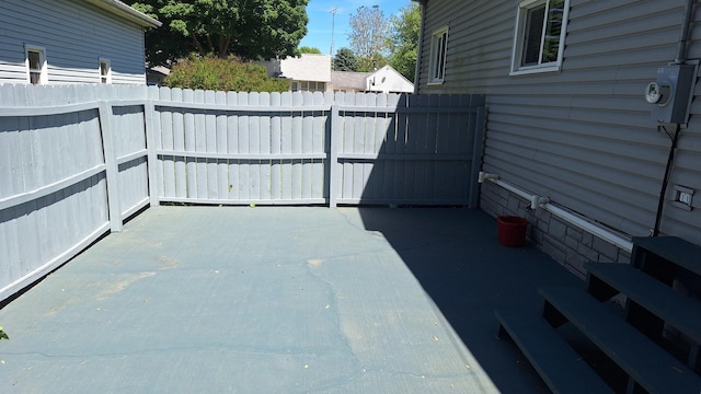 306 N Joy St, Tampico, IL 61283 - view of patio