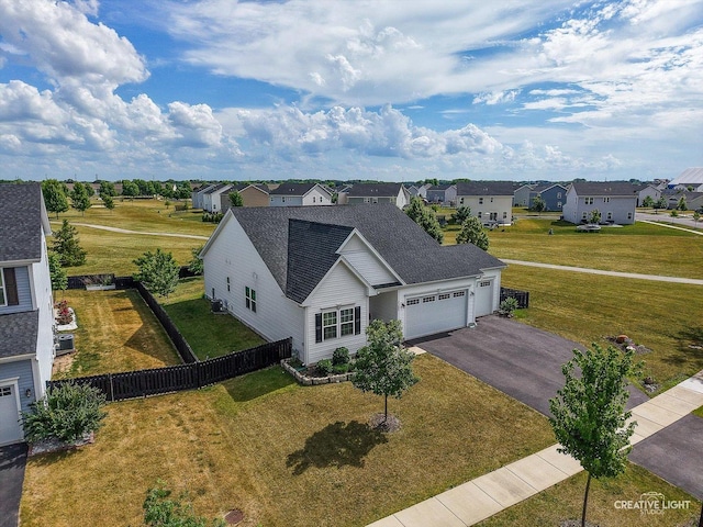 3385 Pecos Cir, Montgomery, IL 60538 - aerial perspective of suburban area
