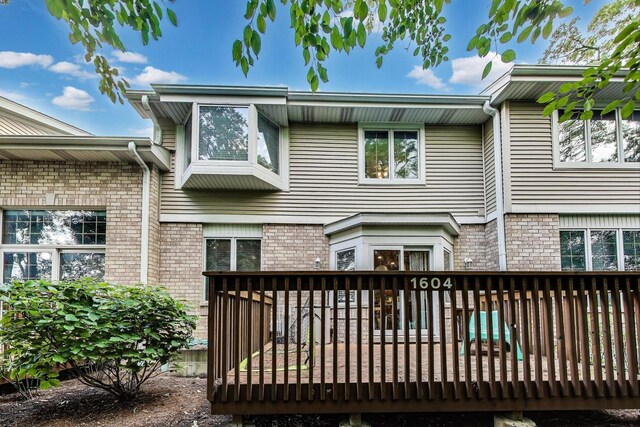 1604 Park Point, Ridge Point, Park Ridge, IL 60068 - view of home floor plan