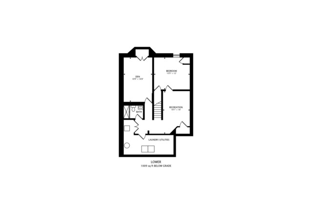 1604 Park Point, Ridge Point, Park Ridge, IL 60068 - view of floor plan / room layout