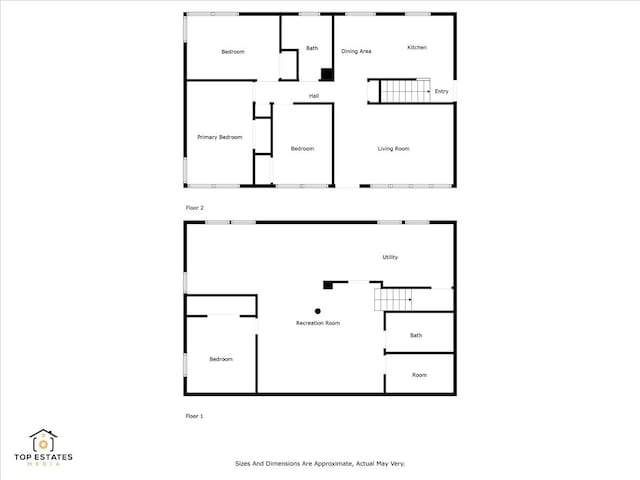 23463 N Meadow Ln, Barrington, IL 60010 - view of home floor plan