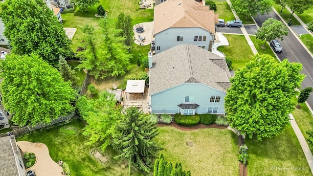 2636 Bainbridge Blvd, West Chicago, IL 60185 - view of subject property