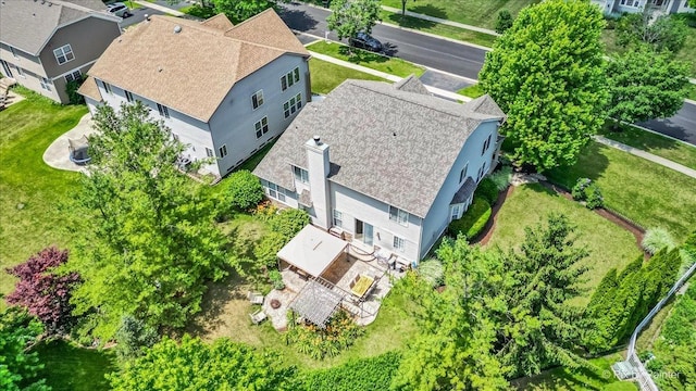 2636 Bainbridge Blvd, West Chicago, IL 60185 - view of subject property