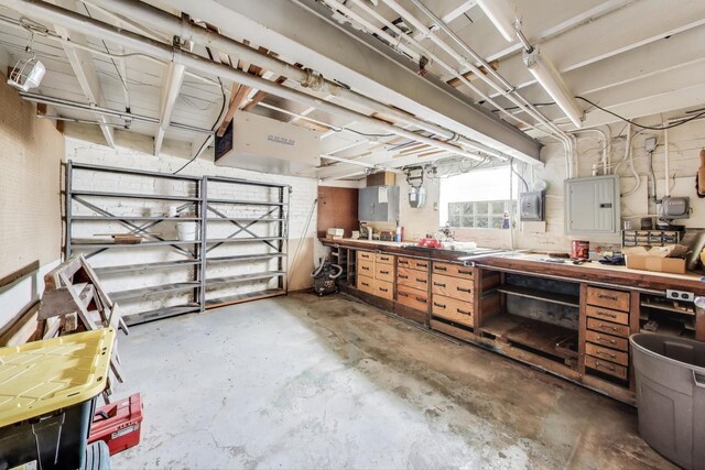 6339 S Kostner Ave, Chicago, IL 60629 - view of unfinished attic