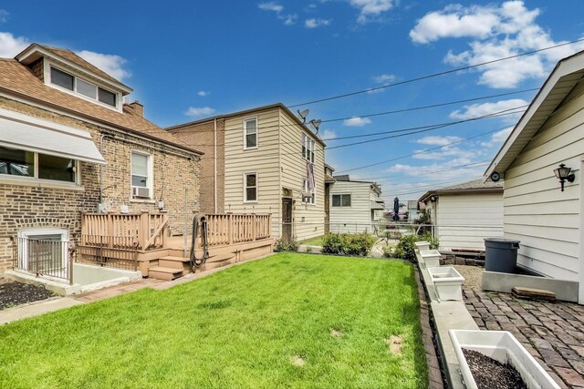 6339 S Kostner Ave, Chicago, IL 60629 - view of detached garage