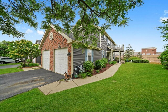 2181 Lake Ridge Dr, Glendale Heights, IL 60139 - photo 2