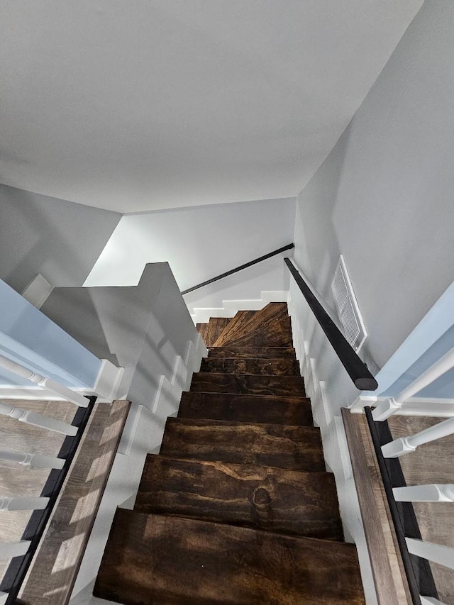 8809 S Lowe Ave, Chicago, IL 60620 - view of stairs