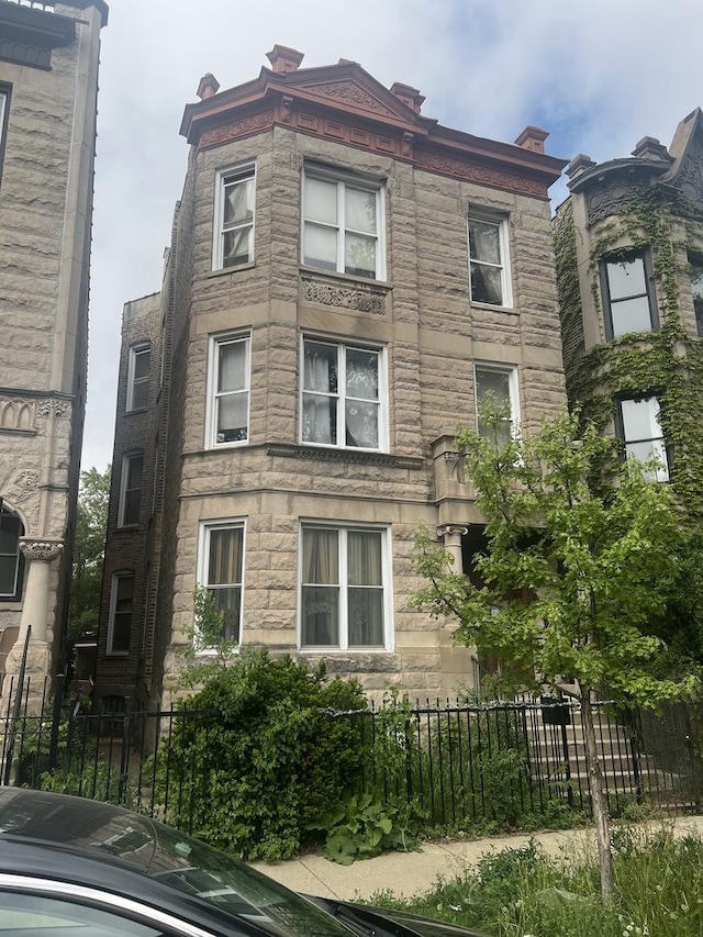 1506 N Rockwell St, Chicago, IL 60622 - view of property