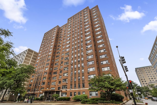 2909 N Sheridan Rd Unit 1601, Chicago, IL 60657 - view of property