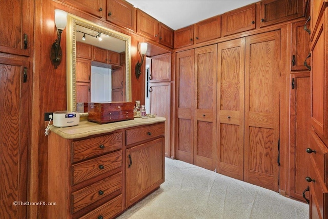 1417 Sherwood Ln, Geneva, IL 60134 - bathroom featuring vanity