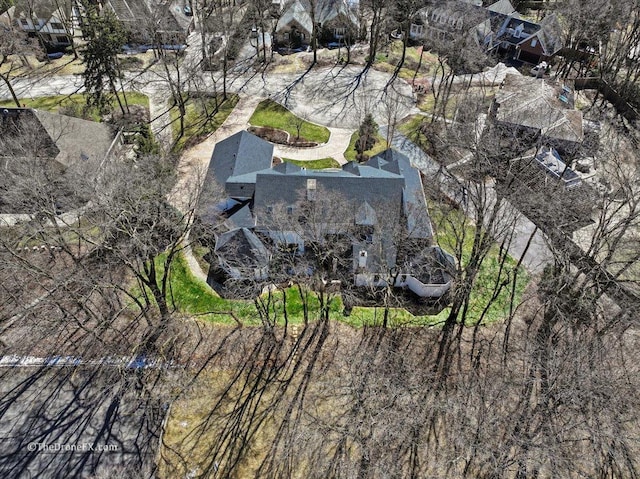 1417 Sherwood Ln, Geneva, IL 60134 - aerial view of property's location