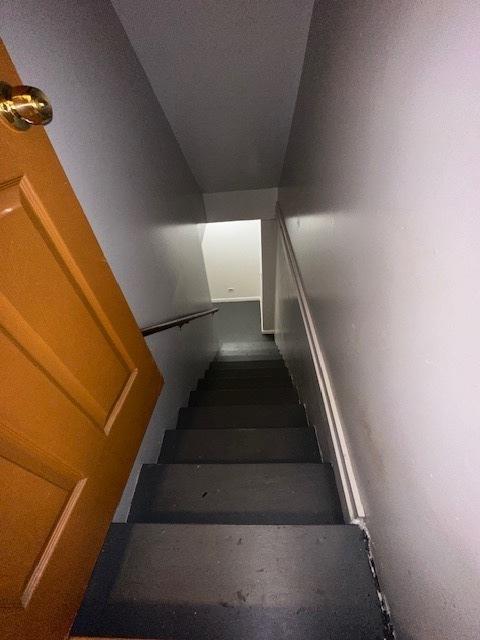 124 Village Creek Dr, Lake In The Hills, IL 60156 - view of stairs