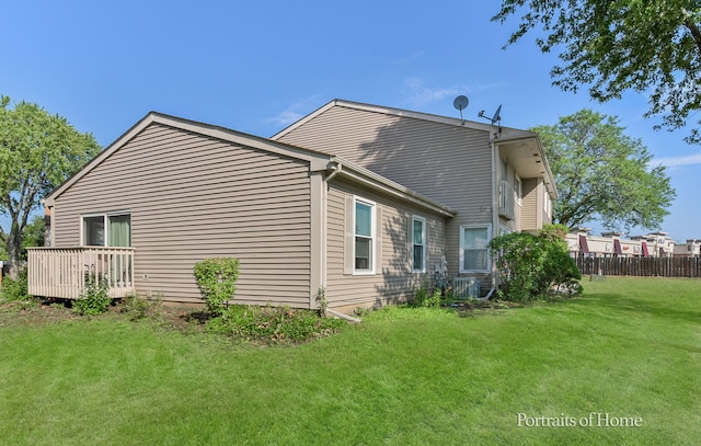 240 Algonquin Ct Unit A, Bolingbrook, IL 60440 - back of property