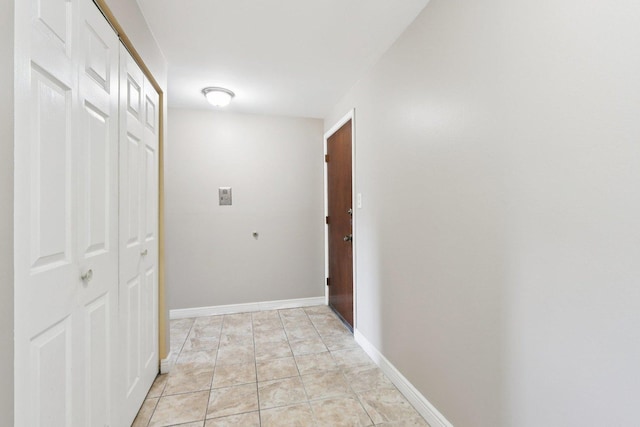 1320A Lore Ln Unit 204, Lombard, IL 60148 - hall featuring baseboards