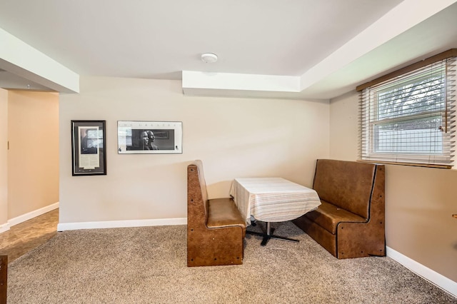 905 Harrison Ln, Hoffman Estates, IL 60192 - living area featuring carpet flooring