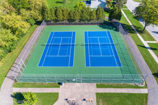 905 Harrison Ln, Hoffman Estates, IL 60192 - bird's eye view