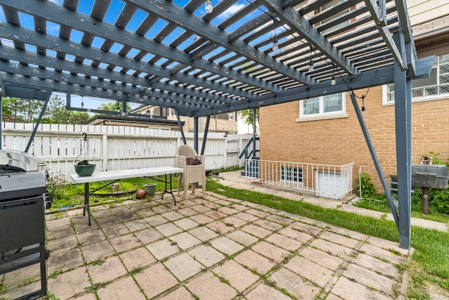 10341 Canterbury St, Westchester, IL 60154 - view of patio / terrace