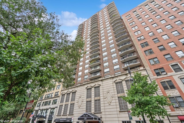 1250 N Dearborn St Unit 16B, Chicago, IL 60610 - view of building exterior