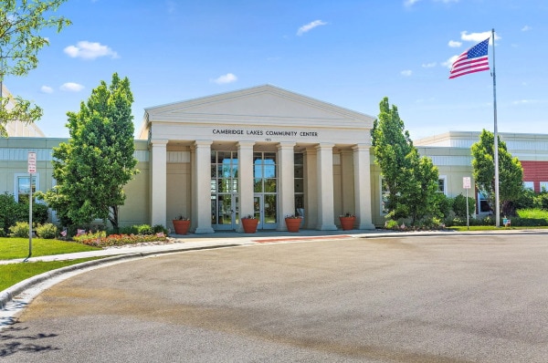 475 Lancaster Dr, Pingree Grove, IL 60140 - view of building exterior