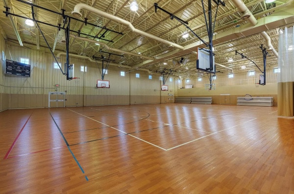 475 Lancaster Dr, Pingree Grove, IL 60140 - view of basketball court with community basketball court