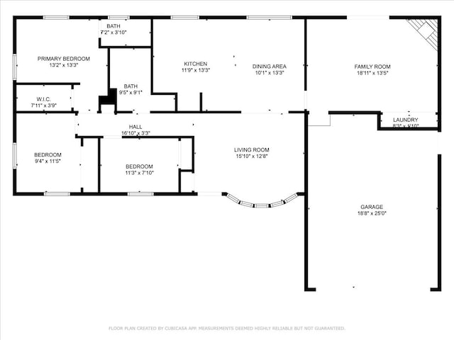 1514 N N Ave, Mchenry, IL 60050 - view of floor plan / room layout