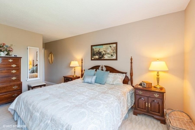 511 Aurora Ave Unit 405, Naperville, IL 60540 - bedroom with light carpet
