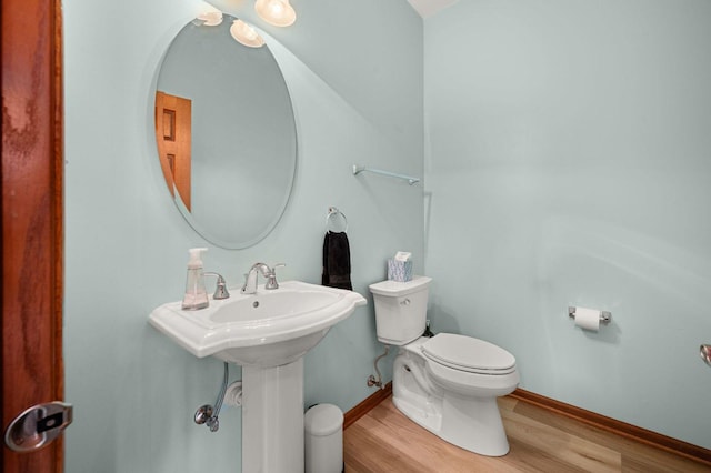 619 Northgate Dr, Sycamore, IL 60178 - bathroom featuring wood finished floors