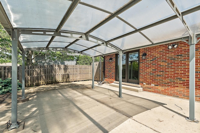 7637 Sequoia Ct, Orland Park, IL 60462 - view of patio / terrace