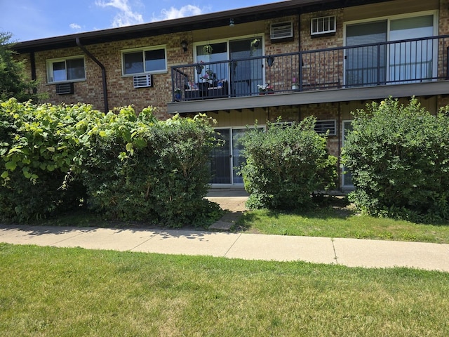 836 E Old Willow Rd Unit 109, Prospect Heights, IL 60070 - view of building exterior