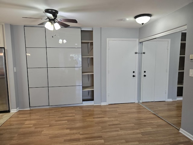 836 E Old Willow Rd Unit 109, Prospect Heights, IL 60070 - view of closet