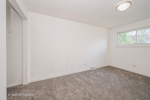 1147 E 91st St, Chicago, IL 60638 - unfurnished room with carpet and baseboards