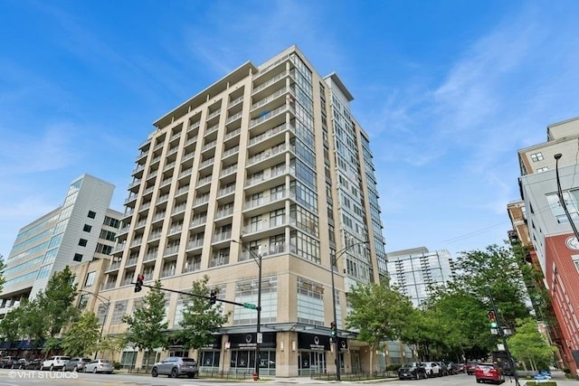 212 E Cullerton St Unit 702, Chicago, IL 60616 - view of building exterior