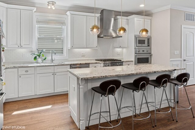 2447 W Cuyler Ave, Chicago, IL 60618 - photo 5