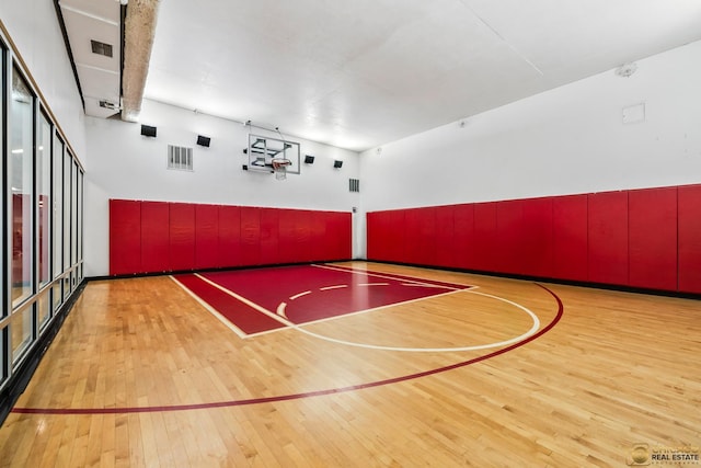 225 N Columbus Dr Unit 6808, Chicago, IL 60601 - view of sport court featuring community basketball court