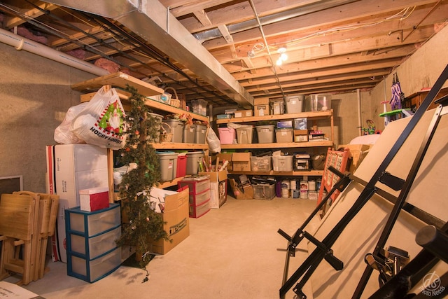 414 Alden Dr, Sycamore, IL 60178 - view of storage room