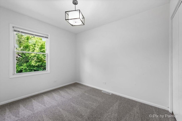 1422 Ridgeway St, Round Lake Beach, IL 60073 - unfurnished room with carpet floors and baseboards