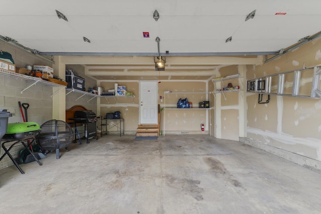 59 Colonial Ct, Streamwood, IL 60107 - view of garage