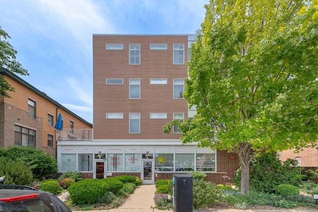 915 S Oak Park Ave Unit 1B, Oak Park, IL 60304 - view of property